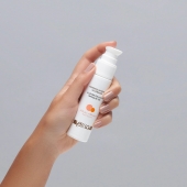 Универсальный массажный гель-смазка Allover Delicious Massage Gel с ароматом персика и аброкоса - 50 мл. - YESforLOV - купить с доставкой в Арзамасе