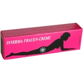 Крем Frauen для нее - Inverma - купить с доставкой в Арзамасе