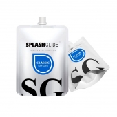 Лубрикант на водной основе Splashglide Lubricant Classic - 100 мл. - Splashglide - купить с доставкой в Арзамасе