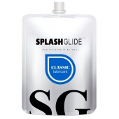 Лубрикант на водной основе Splashglide Lubricant Classic - 100 мл. - Splashglide - купить с доставкой в Арзамасе