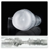Прозрачный мастурбатор-анус Fleshlight - Ice Butt Crystal - Fleshlight - в Арзамасе купить с доставкой
