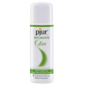 Лубрикант на водной основе pjur WOMAN Aloe - 30 мл. - Pjur - купить с доставкой в Арзамасе