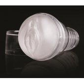 Прозрачный мастурбатор-вагина Fleshlight - Ice Lady Crystal - Fleshlight - в Арзамасе купить с доставкой