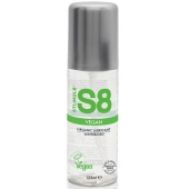 Веганский лубрикант на водной основе S8 Vegan Lube - 125 мл. - Stimul8 - купить с доставкой в Арзамасе