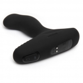 Чёрный массажер простаты NEXUS REVO INTENSE 2.0 с вращающейся головкой - Nexus Range - в Арзамасе купить с доставкой