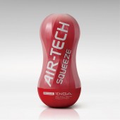 Мастурбатор AIR-TECH Squeeze Regular - Tenga - в Арзамасе купить с доставкой