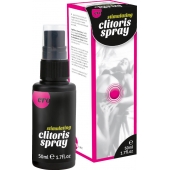 Возбуждающий спрей для женщин Stimulating Clitoris Spray - 50 мл. - Ero - купить с доставкой в Арзамасе