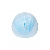 Прозрачный реалистичный мастурбатор Juicy Pussy Subtle Crystal - ToyFa - в Арзамасе купить с доставкой