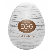 Мастурбатор-яйцо EGG Silky II - Tenga - в Арзамасе купить с доставкой