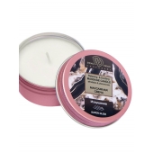 Массажная свеча  Искушение - БиоМед - купить с доставкой в Арзамасе