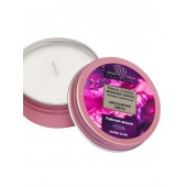 Массажная свеча  Райская вишня - БиоМед - купить с доставкой в Арзамасе