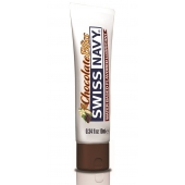 Лубрикант с ароматом шоколада Swiss Navy Chocolate Bliss Lube - 10 мл. - Swiss navy - купить с доставкой в Арзамасе