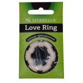 Фигурное эрекционное кольцо из киберкожи - Sitabella - в Арзамасе купить с доставкой