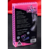 Игра для двоих  Ахи вздохи. Под знаком страсти - Сима-Ленд - купить с доставкой в Арзамасе