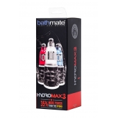 Красная гидропомпа HydroMAX3 - Bathmate - в Арзамасе купить с доставкой