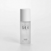 Массажный гель Slow Sex Full Body Massage - 50 мл. - Bijoux Indiscrets - купить с доставкой в Арзамасе