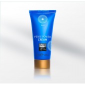 Возбуждающий крем для мужчин Penis Power Cream - 30 мл. - Shiatsu - купить с доставкой в Арзамасе