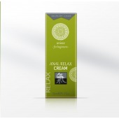 Анальный крем Anal Relax Cream - 50 мл. - Shiatsu - купить с доставкой в Арзамасе