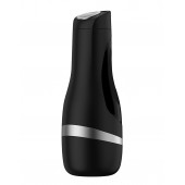 Мастурбатор Satisfyer Men Classic Silver - Satisfyer - в Арзамасе купить с доставкой