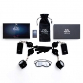Комплект бондажа Under The Bed Restraints Kit - Fifty Shades of Grey - купить с доставкой в Арзамасе