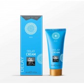 Пролонгирующий интимный крем DELAY CREAM - 30 мл. - Shiatsu - купить с доставкой в Арзамасе