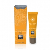 Возбуждающий интимный гель STIMULATION GEL Ginger   Cinnamon - 30 мл. - Shiatsu - купить с доставкой в Арзамасе