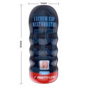 Мастурбатор-вагина Vacuum Cup Masturbator - Baile - в Арзамасе купить с доставкой