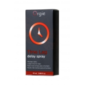 Спрей для продления эрекции ORGIE Time lag - 25 мл. - ORGIE - купить с доставкой в Арзамасе