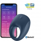 Эрекционное кольцо Satisfyer Strong One с возможностью управления через приложение - Satisfyer - в Арзамасе купить с доставкой