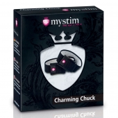 Эрекционные электрические ремни Charming Chuck - MyStim - купить с доставкой в Арзамасе