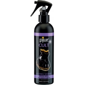 Спрей для ухода за одеждой из латекса pjur CULT Ultra Shine - 250 мл. - Pjur - купить с доставкой в Арзамасе