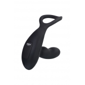 Черный стимулятор простаты Maud с вибрацией - Levett - в Арзамасе купить с доставкой