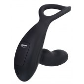 Черный стимулятор простаты Maud с вибрацией - Levett - в Арзамасе купить с доставкой