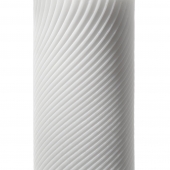 Белый 3D мастурбатор ZEN - Tenga - в Арзамасе купить с доставкой