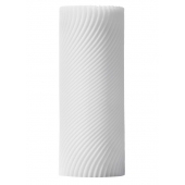 Белый 3D мастурбатор ZEN - Tenga - в Арзамасе купить с доставкой