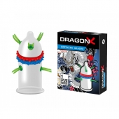 Презерватив Sitabella Dragon NORTHERN с эластичными усиками - Sitabella - купить с доставкой в Арзамасе