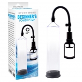 Прозрачная поршневая помпа Beginners Power Pump - Chisa - в Арзамасе купить с доставкой