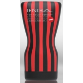 Мастурбатор TENGA Squeeze Tube Cup Strong - Tenga - в Арзамасе купить с доставкой