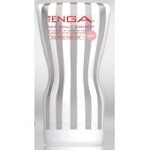 Мастурбатор TENGA Squeeze Tube Cup Soft - Tenga - в Арзамасе купить с доставкой
