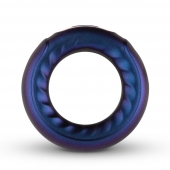 Фиолетовое эрекционное виброкольцо Saturn Vibrating Cock/Ball Ring - ONE DC B.V. - в Арзамасе купить с доставкой
