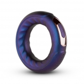 Фиолетовое эрекционное виброкольцо Saturn Vibrating Cock/Ball Ring - ONE DC B.V. - в Арзамасе купить с доставкой