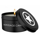 Набор из 3 массажных свечей Massage Candle Set - Shots Media BV - купить с доставкой в Арзамасе