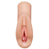 Телесный мастурбатор-вагина Heaven Stroker - Pipedream - в Арзамасе купить с доставкой