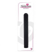 Черная насадка для анального душа ANAL DOUCHE - 15 см. - Dream Toys - купить с доставкой в Арзамасе