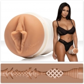 Мастурбатор-вагина Fleshlight Girls - Autumn Falls Cream - Fleshlight - в Арзамасе купить с доставкой