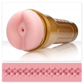 Мастурбатор-анус Fleshlight - Pink Butt Stamina Training Unit - Fleshlight - в Арзамасе купить с доставкой