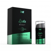 Мужской интимный гель для продления эрекции Lasts Boost - 15 мл. - INTT - купить с доставкой в Арзамасе