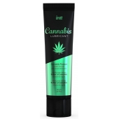 Интимный гель на водной основе Cannabis Lubricant - 100 мл. - INTT - купить с доставкой в Арзамасе