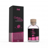 Массажный гель с согревающим эффектом Cotton Candy - 30 мл. - INTT - купить с доставкой в Арзамасе