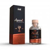 Массажный гель с согревающим эффектом Aperol - 30 мл. - INTT - купить с доставкой в Арзамасе